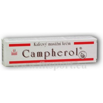 Campherol chladivý masážní krém 50 g