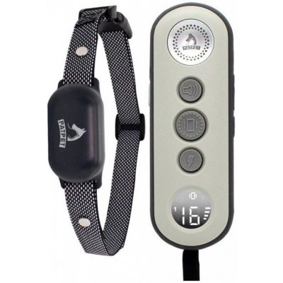 Patpet 680 elektronický výcvikový obojek - pro 1 psa – Sleviste.cz