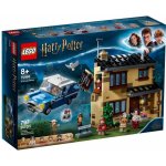 LEGO® Harry Potter™ 75968 Zobí ulice 4 – Zboží Živě