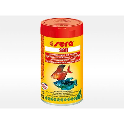 Sera san 100 ml – Zbozi.Blesk.cz