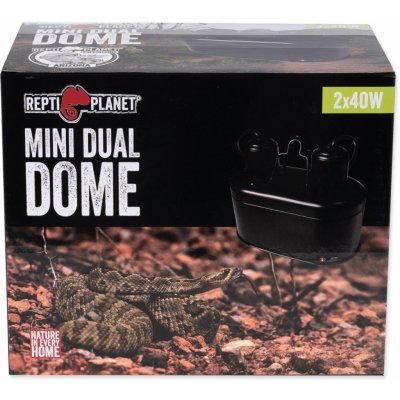 Repti Planet Dual Mini 2 x 40 W – Zboží Dáma Repti Planet Dual Mini 2 x 40 W – Zboží Dáma