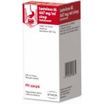 LACTULOSE AL POR 667MG/ML SIR 1X200ML – Hledejceny.cz