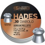 Diabolky JSB Hades 7,62 mm 150 ks – Zboží Dáma