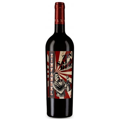 Zin Sala Bim Zinfandel 2021 Červené 13,5% 0,75 l (holá láhev) – Hledejceny.cz