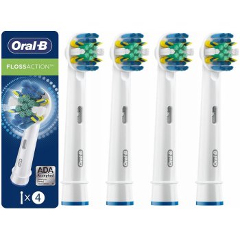 Oral-B Floss Action 4 ks