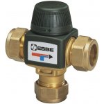 Esbe VTA 313 Termostatický směšovací ventil CPF 15mm (35°C - 60°C) Kvs 1,2 m3/h 31050100 – Sleviste.cz