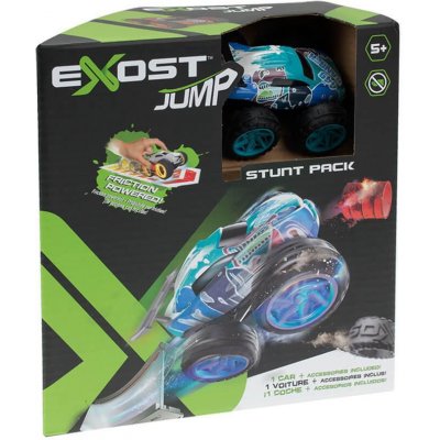 Alltoys Hrací sada Exost jump s autíčkem – Zbozi.Blesk.cz