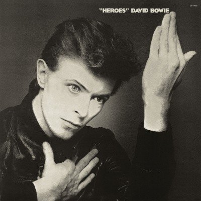 David Bowie - Heroes CD – Hledejceny.cz