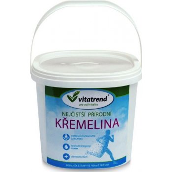 Vitatrend Křemelina 1,2 kg