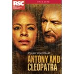 Antony & Cleopatra: Royal Shakespeare Company - Iqbal Khan DVD – Zboží Mobilmania