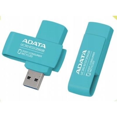 ADATA UC310 ECO 256GB UC310E-256G-RGN – Sleviste.cz