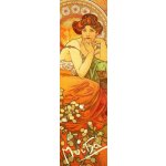 Záložka Alfons Mucha Topas – Hledejceny.cz