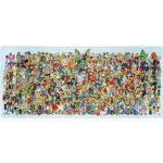 Podložka na stůl The Simpsons Characters – Zboží Mobilmania