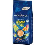 Movenpick Caffe Káva Arabica Crema zrnková 1 kg – Hledejceny.cz
