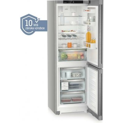 Volně stojící kombinovaná chladnička Liebherr CNsdb 5223 – Zboží Živě