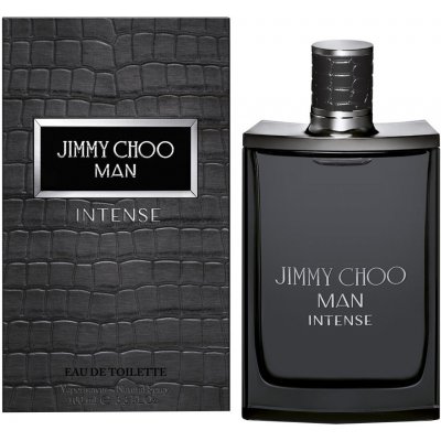 Jimmy Choo Intense toaletní voda pánská 100 ml – Sleviste.cz