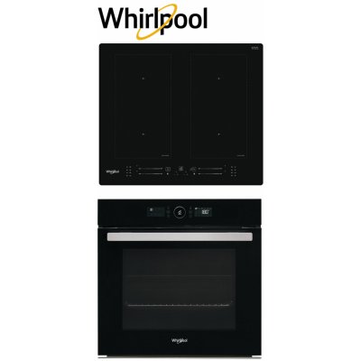 Set Whirlpool AKZ9 6230 NB + WL S1360 NE