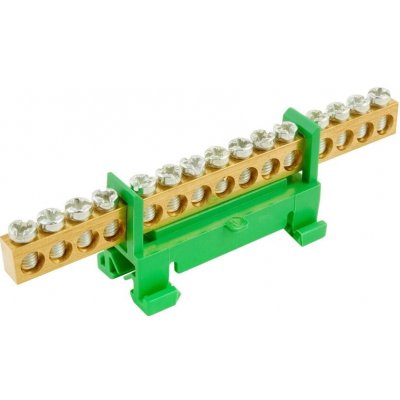 Eleman Nulovací můstek zelený PE15 – HobbyKompas.cz