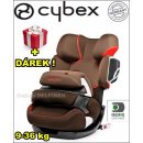 Cybex Pallas 2-Fix 2015 Mahagony