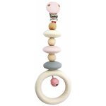 Hess Klips růžová – Zboží Dáma