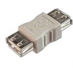 PremiumCord USB redukce A-A, Female/Female kur-4 – Zboží Živě