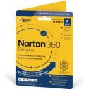 Norton 360 DELUXE 50GB + VPN 1 lic. 5 lic. 12 mes. (21405797)