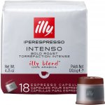 Illy iperEspresso HES Intenso 18 ks – Hledejceny.cz