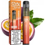 Syx Bar Guava Granadilla 16,5 mg 900 potáhnutí – Zboží Dáma