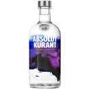 Absolut Kurant 40% 0,7 l (holá láhev )