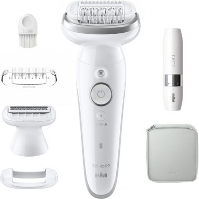 Braun Silk épil 9 Flex 9341 – Zboží Mobilmania