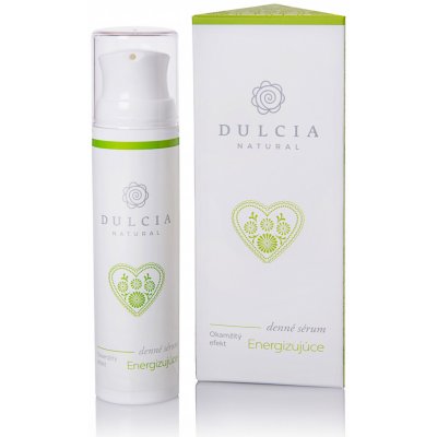 Dulcia Natural energizující denní sérum 30 ml