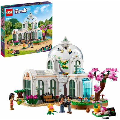 LEGO® Friends 41757 Botanická zahrada – Hledejceny.cz