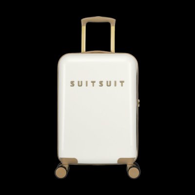 SuitSuit TR-6505/2 Fusion White Swan 32 L – Zboží Mobilmania