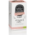Royal Green Bio Vitamím B komplex 60 tablet – Hledejceny.cz