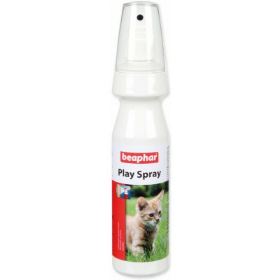 Beaphar Výcvikový sprej Play Spray 150 ml – Zboží Mobilmania