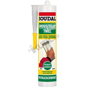 SOUDAL Brousitelný tmel 500g