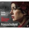 Audiokniha Provazochodkyně - Mawer Simon - čte Lucie Pernetová a Marek Holý