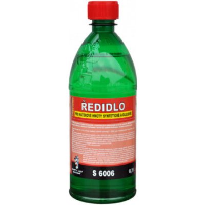 Baltech ředidlo S6006 plast 700 ml – HobbyKompas.cz