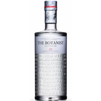 The Botanist Islay Dry Gin 46% 0,7 l (holá láhev)