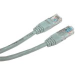 PremiumCord sp6utp07 Patch UTP RJ45-RJ45 CAT6, 7m, šedý – Zboží Mobilmania