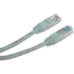 PremiumCord sp6utp07 Patch UTP RJ45-RJ45 CAT6, 7m, šedý – Hledejceny.cz