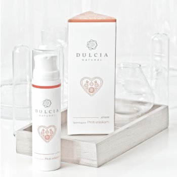 Dulcia Natural Sérum proti vráskám zpevňující 30 ml