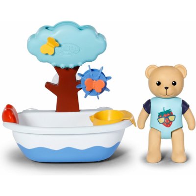 BABY born Splish Splash Vanička s Teddym – Hledejceny.cz