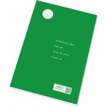 Papírny Brno Papír milimetrový A4 blok 50 listů / blok – Zboží Dáma Papírny Brno Papír milimetrový A4 blok 50 listů / blok – Zboží Dáma