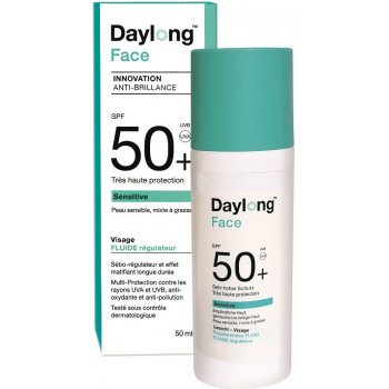 Daylong Face Sensitive fluid SPF50+ 50 ml