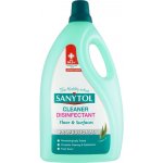 Sanytol dezinfekční čistič na podlahy a plochy Eukalyptus 5 l – Zboží Dáma