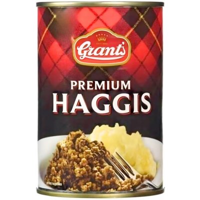Grant's Haggis hotový pokrm 392 g – Zboží Dáma