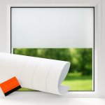 120 cm x 100 cm FÓLIE OKENNÍ MLÉČNÁ MATNÁ – Hledejceny.cz