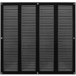 Ventishop KVMc 400 x 400 černá – Hledejceny.cz