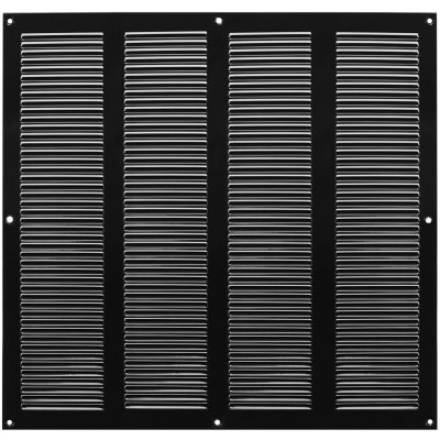 Ventishop KVMc 400 x 400 černá – Hledejceny.cz